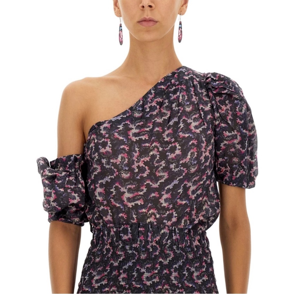 Isabel Marant Liddy top. Size 38 (6). Excellent condition